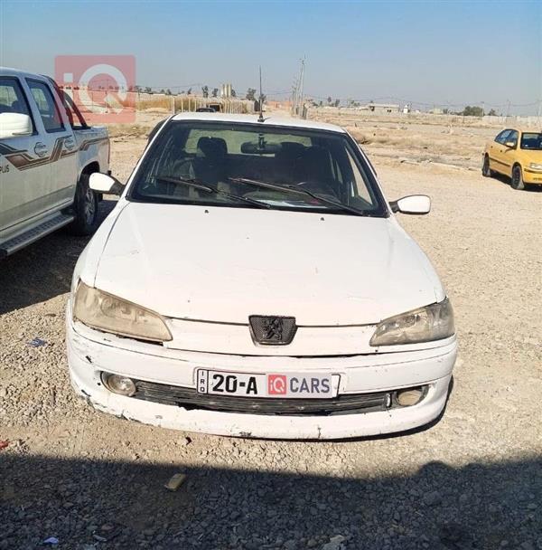 بیجۆ 306 2001  بۆ فرۆشتن لە عێراق - دیالە